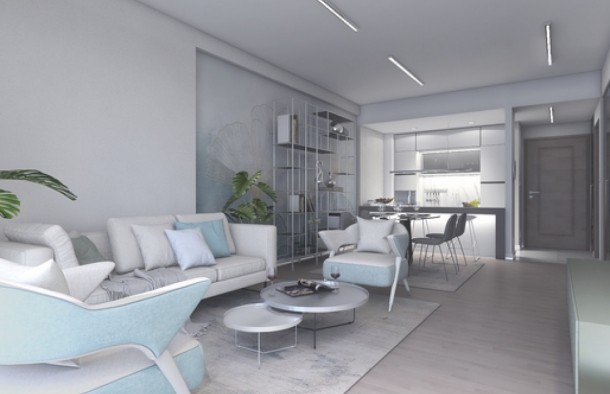 Продаж квартир в Чорногорії в Доброті db01277.cuc_8662, фото 3