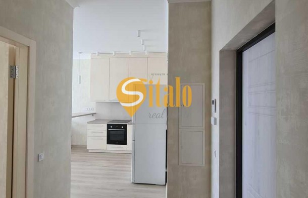 Оренда євро двокімнатної квартири в ЖК ЗАРІЧНИЙ, фото 7