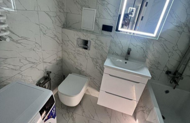 Продаж видової 1 квартири з новим сучасним ремонтом у м.ІваноФранківськ, фото 5