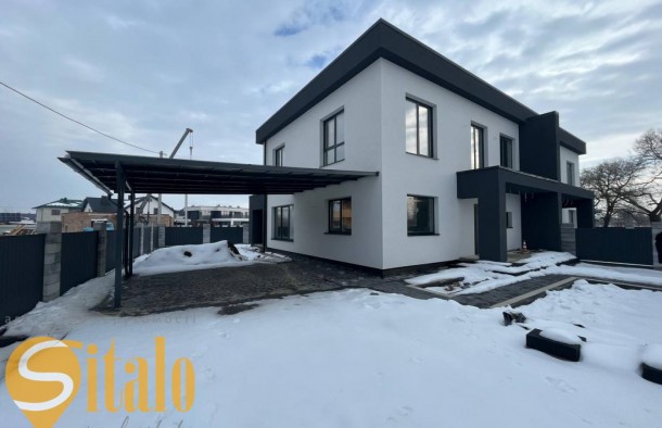 Продається дуплекс в Івано Франківську біля річки, фото 1