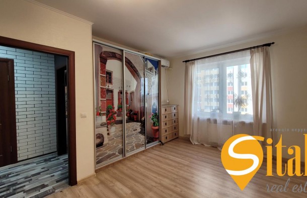 Продаж 1кімн. 37 м²  ЖК Патріотика  ОсокоркиПозняки Без комісії  Софії Русової 3В, фото 1