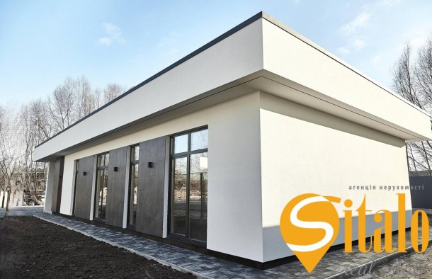 Одноповерховий будинок в закритому містечку, метро Осокорки, Славутич, фото 8