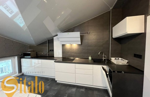 Продаж 3 кім квартири в центрі з ремонтомБельведерська, фото 3