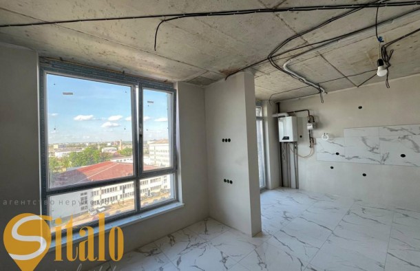 Терміново продаж 1 кім квартири з реморнтом в центріЖК IQ Hause, фото 3