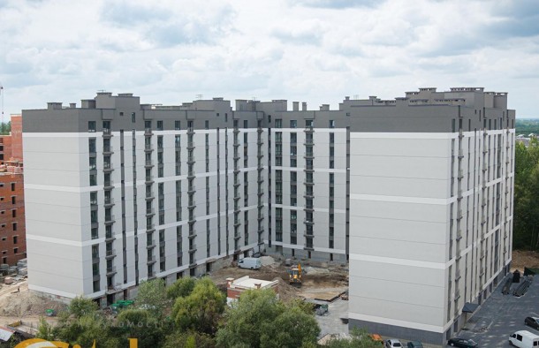 Двокімнатна квартира, сирець ЖК Козацький ІваноФранківськ, фото 13