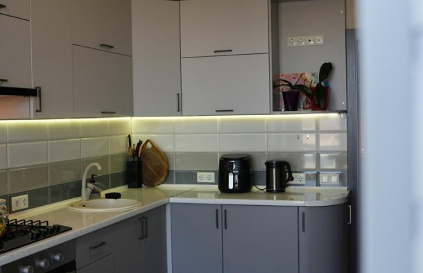 Продаж 1к квартири 46.1 кв. м  на вул. Антонова Олега 13Б корпус 1, фото 9