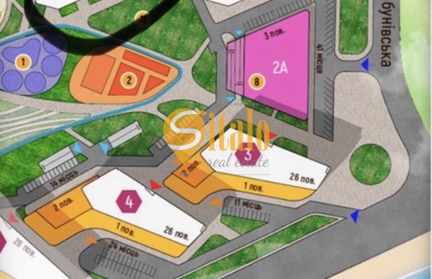 Продаж 2кім. квартири в ЖК GREAT, Дніпровська набережна, фото 5