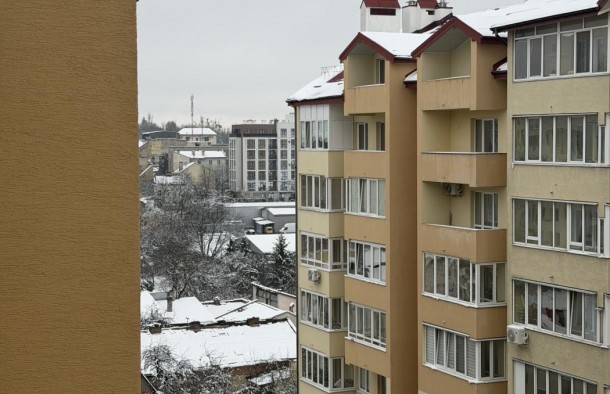 3 кімнатна , дворівнева, новобудова, ремонт, Залізнична 7, Львів, фото 40