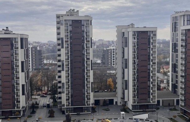 Продається 2 кім. квартира в пристижному  ЖК Manhattan, фото 13