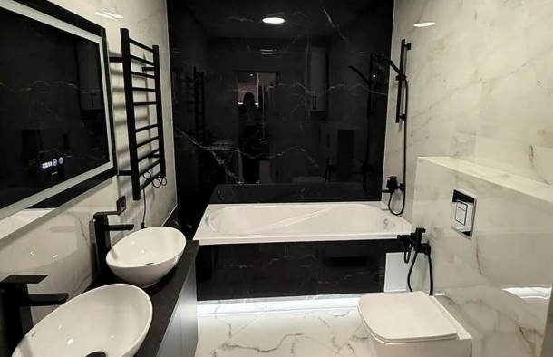 Продаж 2кім квартири в новобудові з ремонтом і меблями, фото 10