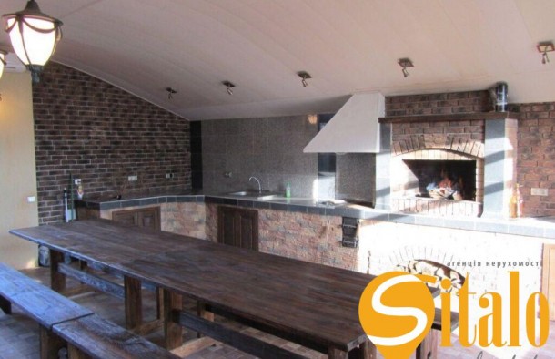 Оренда VIP будинку Осокорки дачі, 3 км. от Славутич, Генератор, Гараж., фото 4