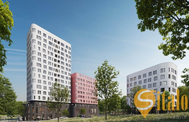 Продаж 2 кімнатної квартири на вул. Миколайчука, Львів, фото 1