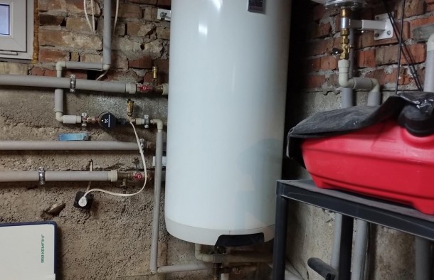 Капітальний маєток з гостьовим будинком та безпечним укриттям., фото 22