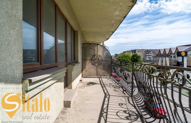 Продаж 3х кімнатної 134 м2 квартири в коломиї, фото 12