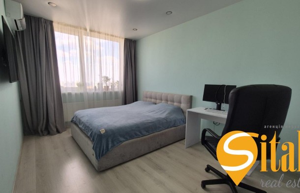 Продаж 1кімнатна квартира євродвушка ЖК Варшавський, фото 10