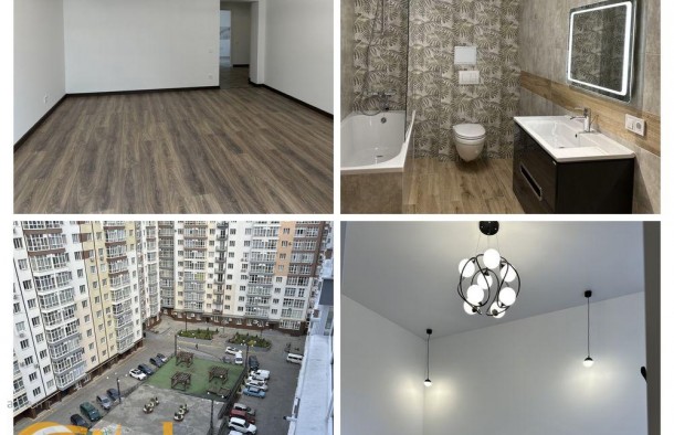 Гарна 2к. квартира Містечко Центральне ремонт, фото 3