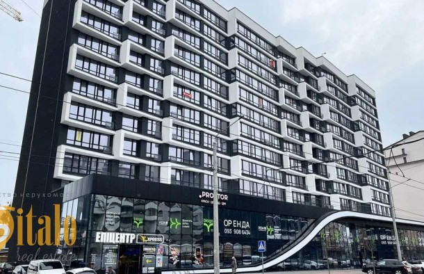 Продаж 2 кім квартири в центрі, ЖК А5968 за 1кв.м., фото 7