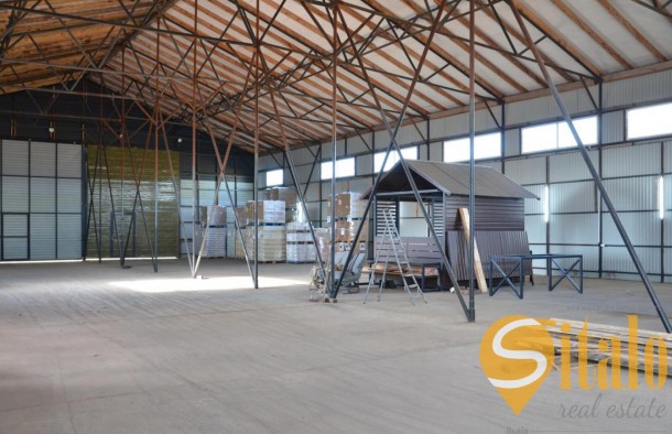 Оренда складу 1000 м² с. Бірки 1ша лінія, обʼїзна Львова, фото 14