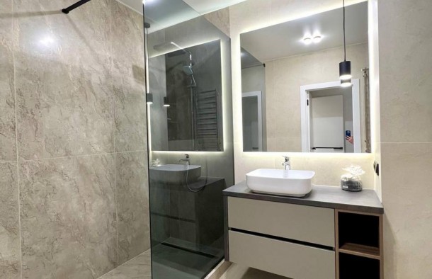 Оренда двокімнатна квартира новобудоваAvalon Flex вул.Топольна м.Львів, фото 22