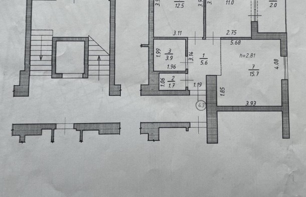 Продаж 2 кімнатна квартира вулиця Липинського, ЖК Авалон Тайм, фото 3
