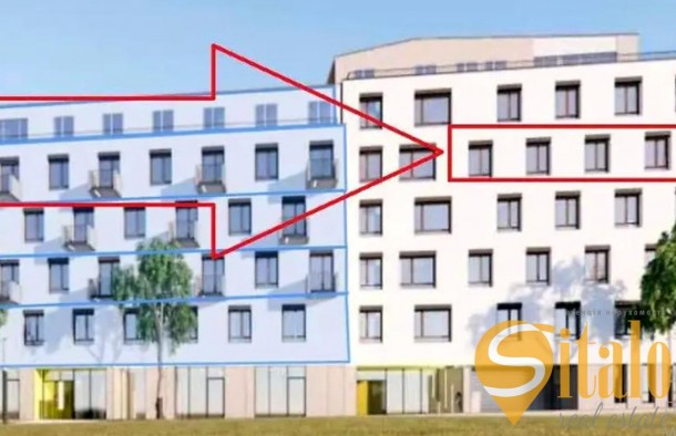 Продаж 2к квартири 62.35 кв. м на вул. Орлика, м. Львів, фото 3