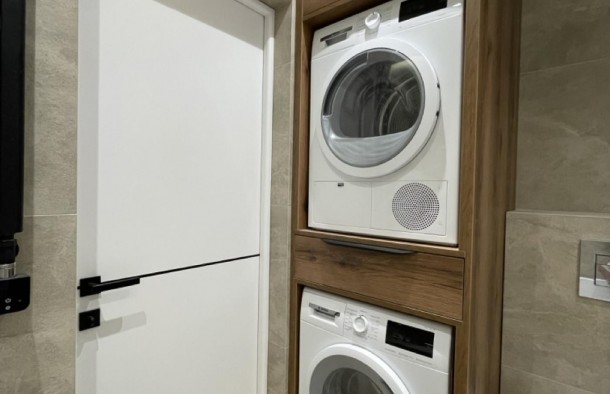 Продаж 1 кімнатної квартири з ремонтом в новобудові вул.Трильовського,ЖК Simbol, фото 8