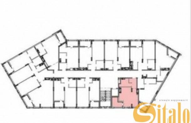 Продаж квартиристудії ЖК Вежа, Без комісії.Львів, фото 4