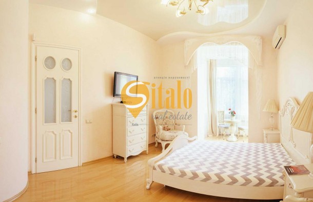 Розкішна 3к квартира в Урядовому кварталі  1 хв до метро Арсенальна, фото 10