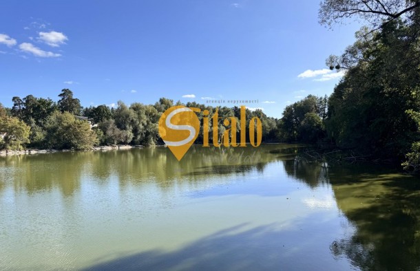 Земля 12 соток з фундаментом біля лісу та озер, Лісне, фото 6