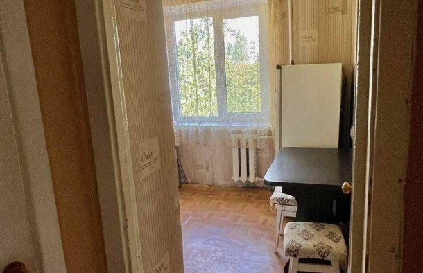 Двокімнатна на Космосі,з окремими кімнатами., фото 7