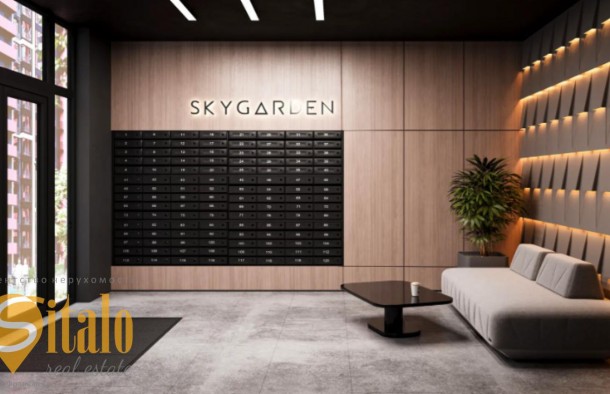 1 кім квартира в ЖК SKYGARDEN, фото 3