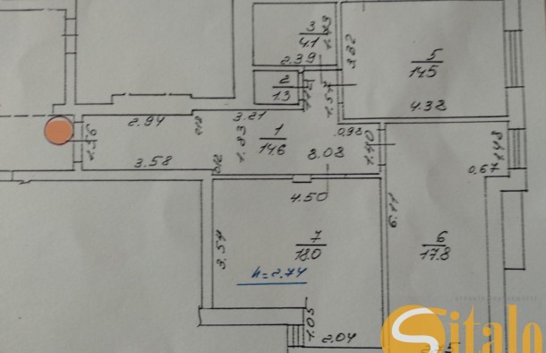 Продаж  2Квартира  0 цикл   Винники, фото 19