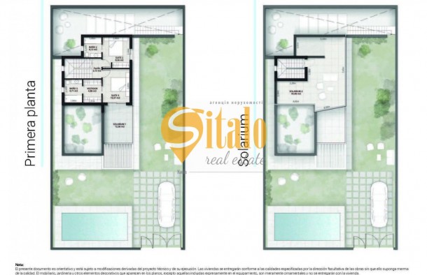 Сучасний будинок з ремонтом у Фінестраті., фото 46