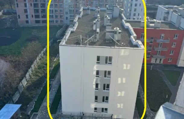 Продаж 1 кімнатна квартира новобудова місто Львів вул. Зелена, фото 12