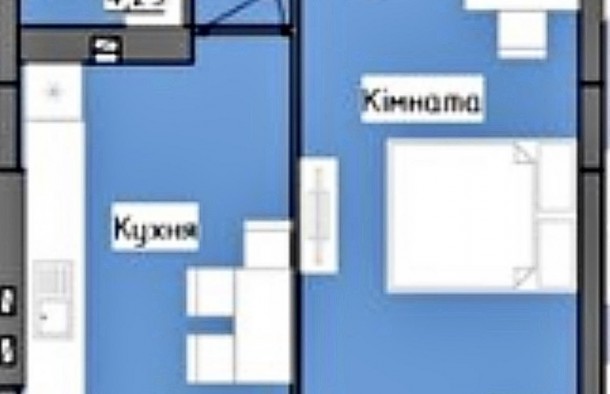 Продаж квартири в ЖК R2 Residence,вулиця Роксоляни, Львів, фото 14