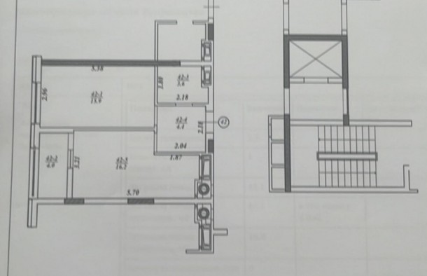 Продаж 1 кімнатної квартири, вул. Стрийська, Львів, фото 6