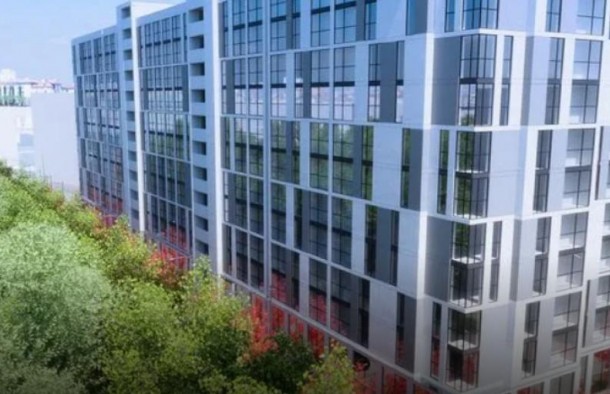 Однокімнатна квартира сирець 44.7м² ЖК Сенат ІваноФранківськ, фото 11