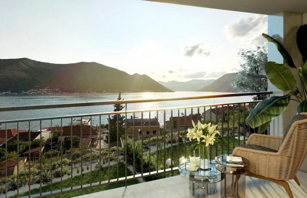 Продаж квартир в Чорногорії в Доброті db01277.cuc_8662, фото 1