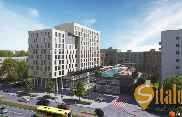 2 кімнатна квартира 0й цикл  по вулиці Любінська ЖК Cinematic, місто Львів., фото 4