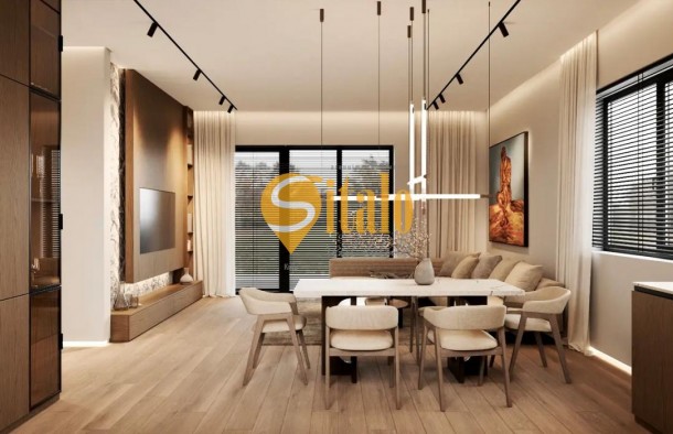 Одноповерховий будинок з ремонтом 140 кв.м на закритій території, Осокорки, фото 1