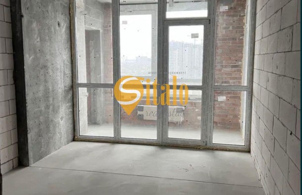 Продаж 2кім. квартири в ЖК GREAT, Дніпровська набережна, фото 20