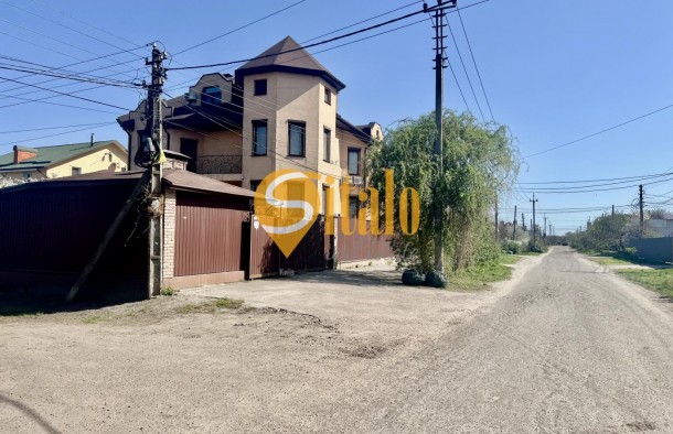 Ділянка 6.1 сотка, 57 садова, Осокорки, метро Славутич 2 км, фото 1