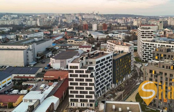 Продаж квартиристудії ЖК Вежа, Без комісії.Львів, фото 6