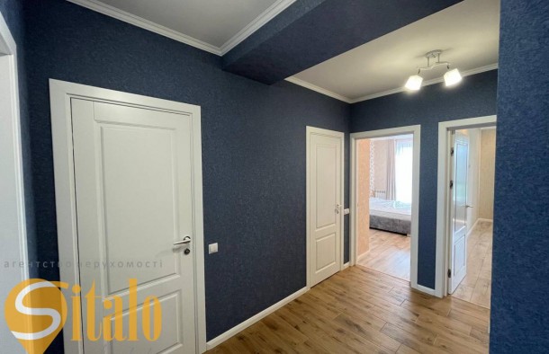 Продаж 3 кім квартири в новобудові з ремонтом і меблямиЦентр, фото 32