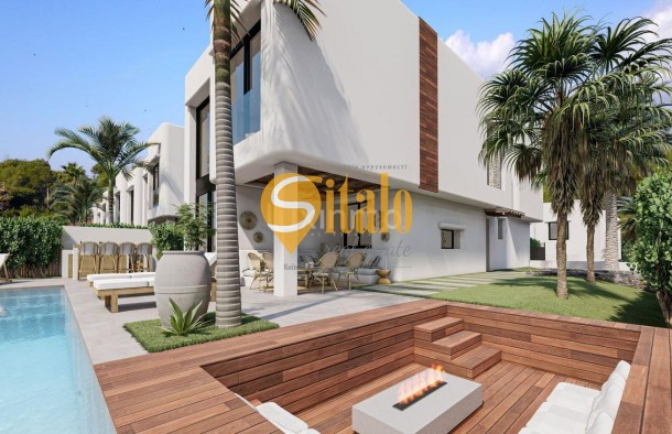 Затишний будинок у мальовничому районі ЕльАльбір, Аліканте, фото 15