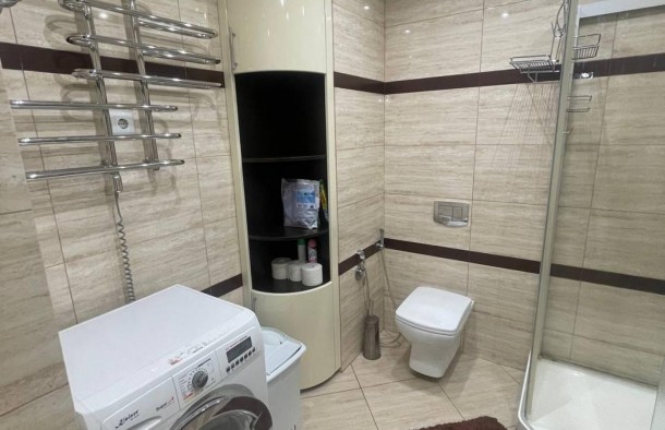 Оренда 4кімнатної квартири 150 м²  вул. Мишуги, 2  Позняки  Паркінг, фото 21