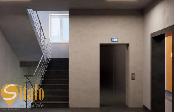 1кім квартира сирець 44.7м² ЖК Central Park ІваноФранківськ, фото 13