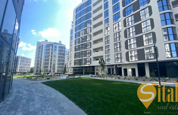 Продаж 1 кімнатна квартира ЖК Парус Сіті, фото 7