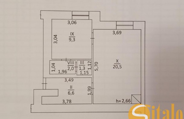 Продаж комерційного приміщення у ближньому центрі міста Львів., фото 12