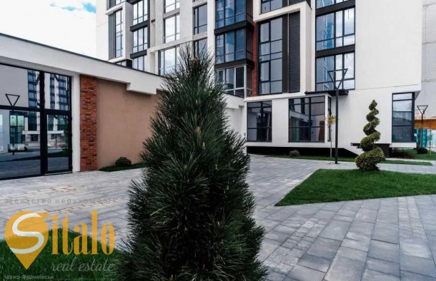 Продаж великої 1 кім. квартири 53 м.кв ЖК Manhattan Видова Озеро, фото 5